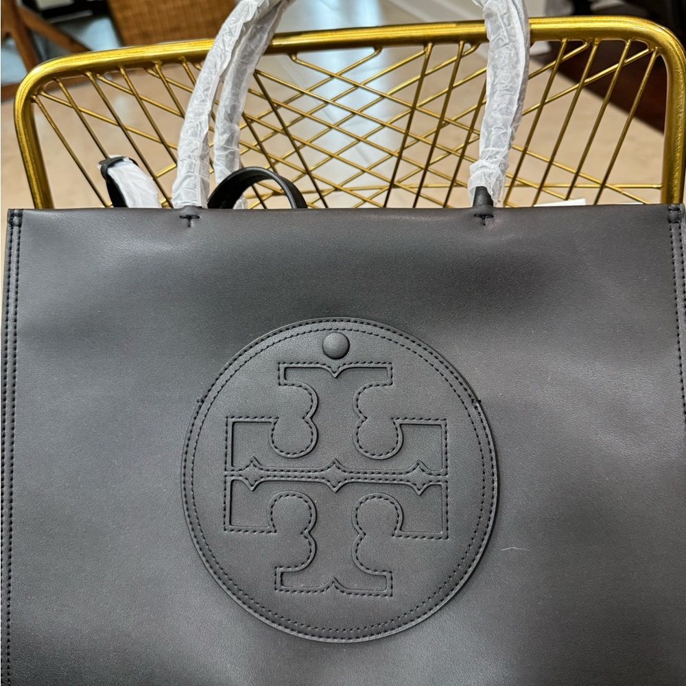 Tory Burch Ella Eco Tote (small) - Picture 13 of 15